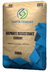 Sulphate Resistant Cement